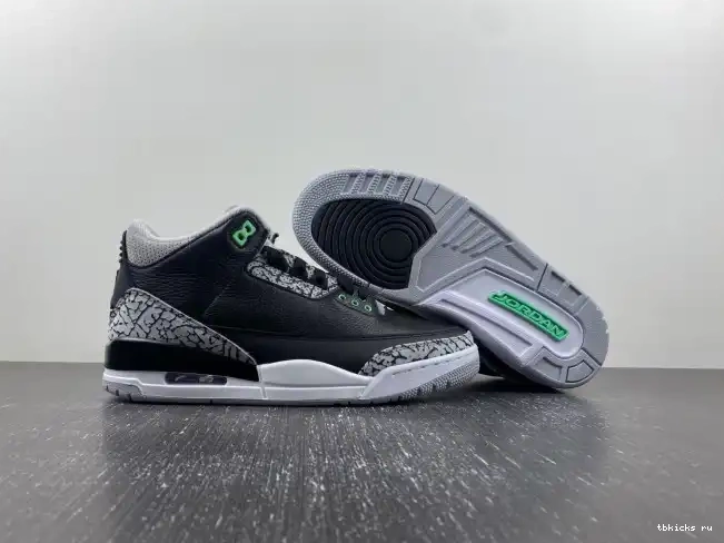 Reps TB Green Air Jordan Glow CT8532-031 3 0518